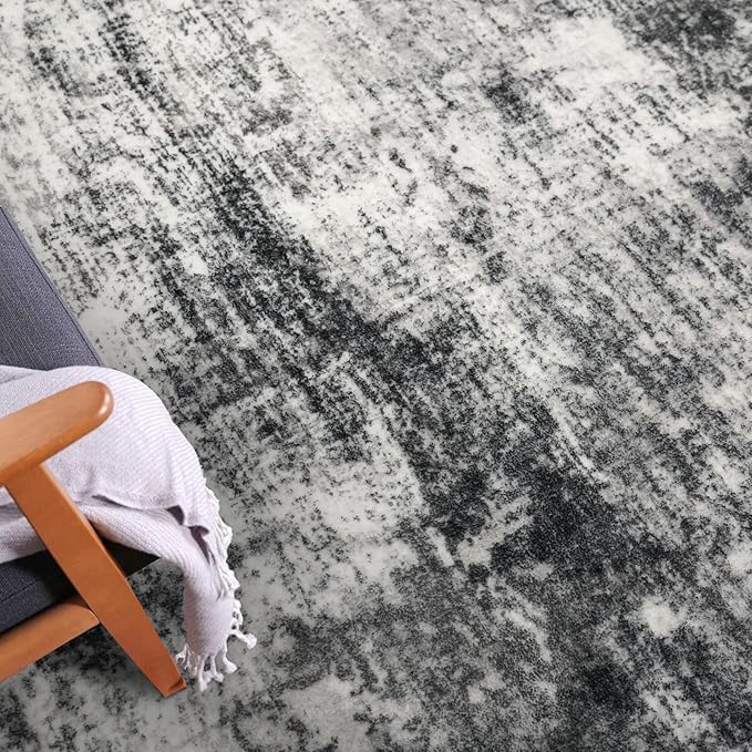 IOHOUZE Abstract Runner Rug 2x10 Ft Washable Runners - Image 6