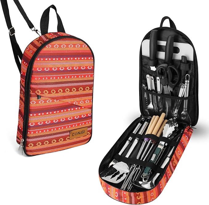 Camping Cookware Storage Bag - Image 8