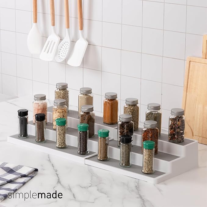 SIMPLEMADE 3-Tier Spice Rack Organizer - Image 5