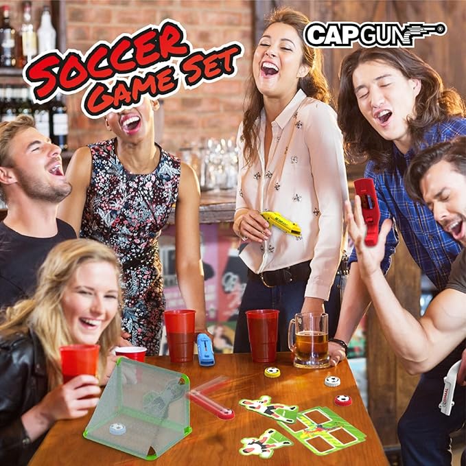 cap gun bottle opener launcher shooter funny shooting gun creative beverage - Image 2