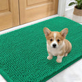 OLANLY Dog Door Mat for Muddy Paws 24x16, Absorbs Moisture and Dirt, Absorbent by OLANLY