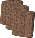 Leather Look Couch Cushion Covers Sofa Seat Slipcovers Sets Couches Furniture by ANARACHON