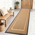 OLANLY Front Door Mat Indoor Outdoor Entrance, Waterproof All-Season, by OLANLY
