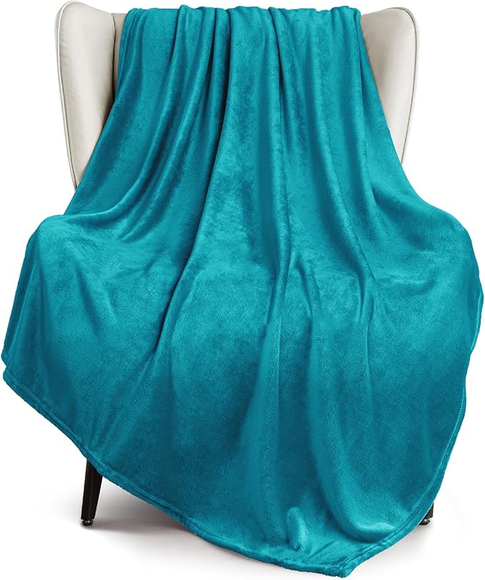 Exclusivo Mezcla Extra Large Fleece Throw Blanket by ExclusivoMezcla