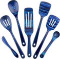 Totally Bamboo Baltique Malta Collection 7 Piece Cooking Utensil Set, Safe by TotallyBamboo