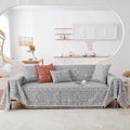 HANDONTIME Bohemian Couch Cover by HANDONTIME