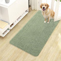 OLANLY Dog Door Mat for Muddy Paws 40x24, Absorbs Moisture and Dirt, Absorbent by OLANLY