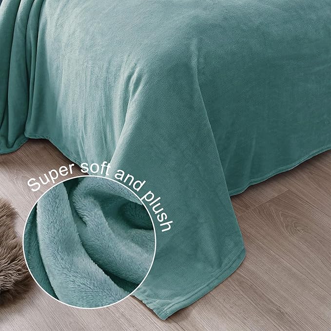 Exclusivo Mezcla Fleece Throw XL Blanket - Image 5