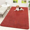 OLANLY Dog Door Mat for Muddy Paws 70x46, Absorbs Moisture and Dirt, Absorbent by OLANLY
