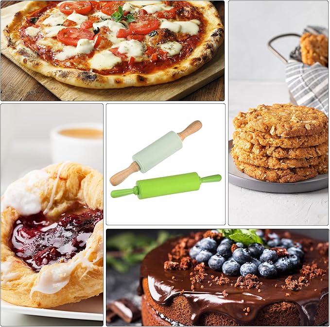 HARFINGTON Silicone Rolling Pins - Image 7