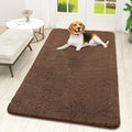 OLANLY Dog Door Mat for Muddy Paws 59x32, Absorbs Moisture and Dirt, Absorbent by OLANLY