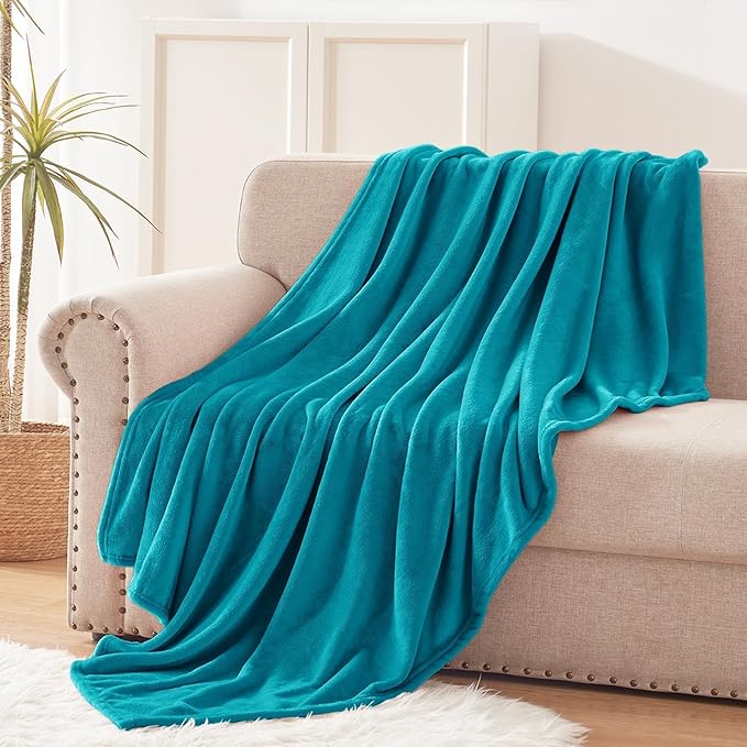 Exclusivo Mezcla Extra Large Fleece Throw Blanket - Image 3