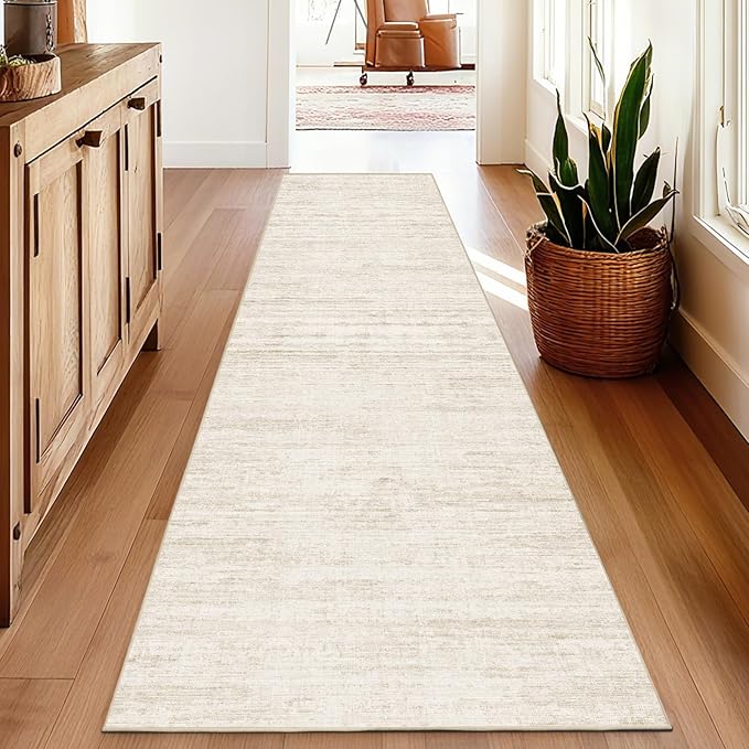 3x8 Runner Rug Non Slip Washable Rugs by Unknown