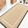 OLANLY Front Door Mat Indoor Outdoor Entrance, Waterproof All-Season, by OLANLY
