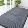 OLANLY Front Door Mat Indoor Outdoor Entrance, Waterproof Heavy Duty Doormat by OLANLY