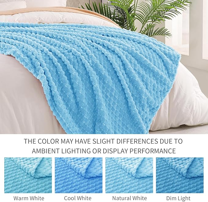 Exclusivo Mezcla Fleece King Blanket - Image 4