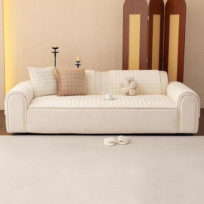 Velvet Couch Covers for Dogs, Dog Sectional Couch Covers, Pet Couchs Cover for - Image 7