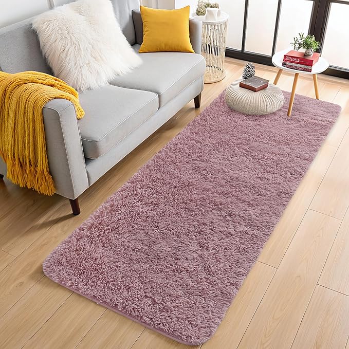 OLANLY 2x5 Machine Washable Runner Rugs by OLANLY