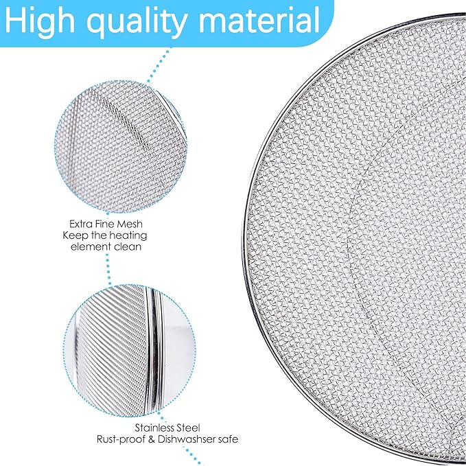 2PCS Replacement Splatter Shield - Image 3