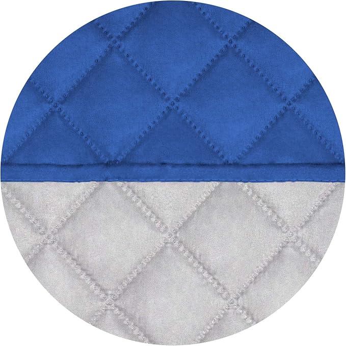 PureFit Reversible Quilted Sofa Cover, Water Resistant Slipcover Furniture - Image 5