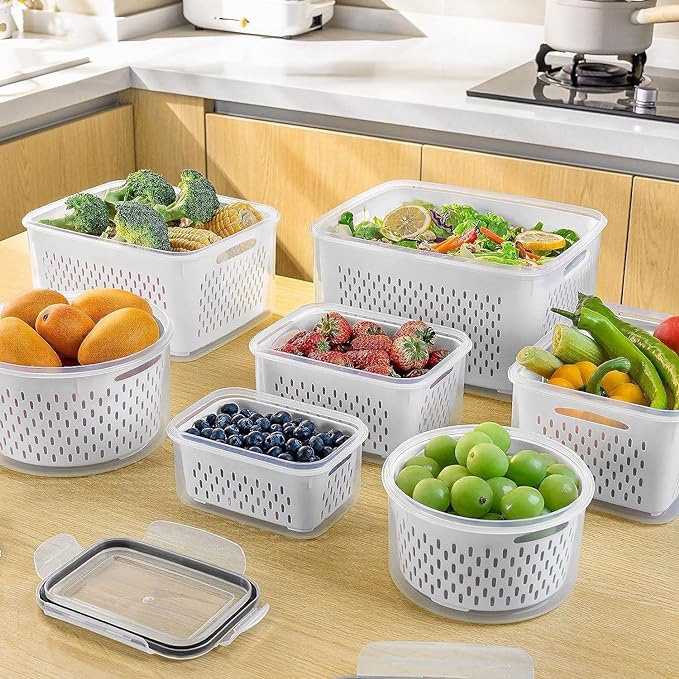 Freshmage Fruit Storage Containers - Image 5