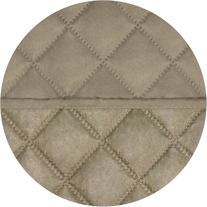 PureFit Reversible Quilted Sofa Cover, Water Resistant Slipcover Furniture - Image 5