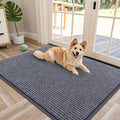 OLANLY Front Door Mat Indoor Outdoor Entrance, Waterproof Heavy Duty Doormat by OLANLY