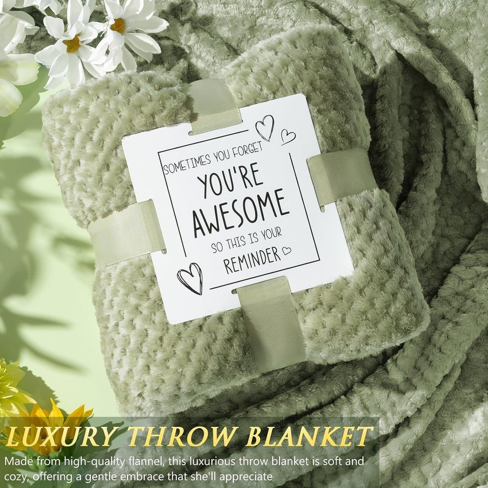 Birthday Gifts for Women Get Well Soon Spa Gift Baskets Self Care Package | T...