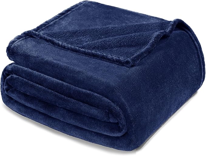 Exclusivo Mezcla Fleece Blanket Cal King Size by ExclusivoMezcla