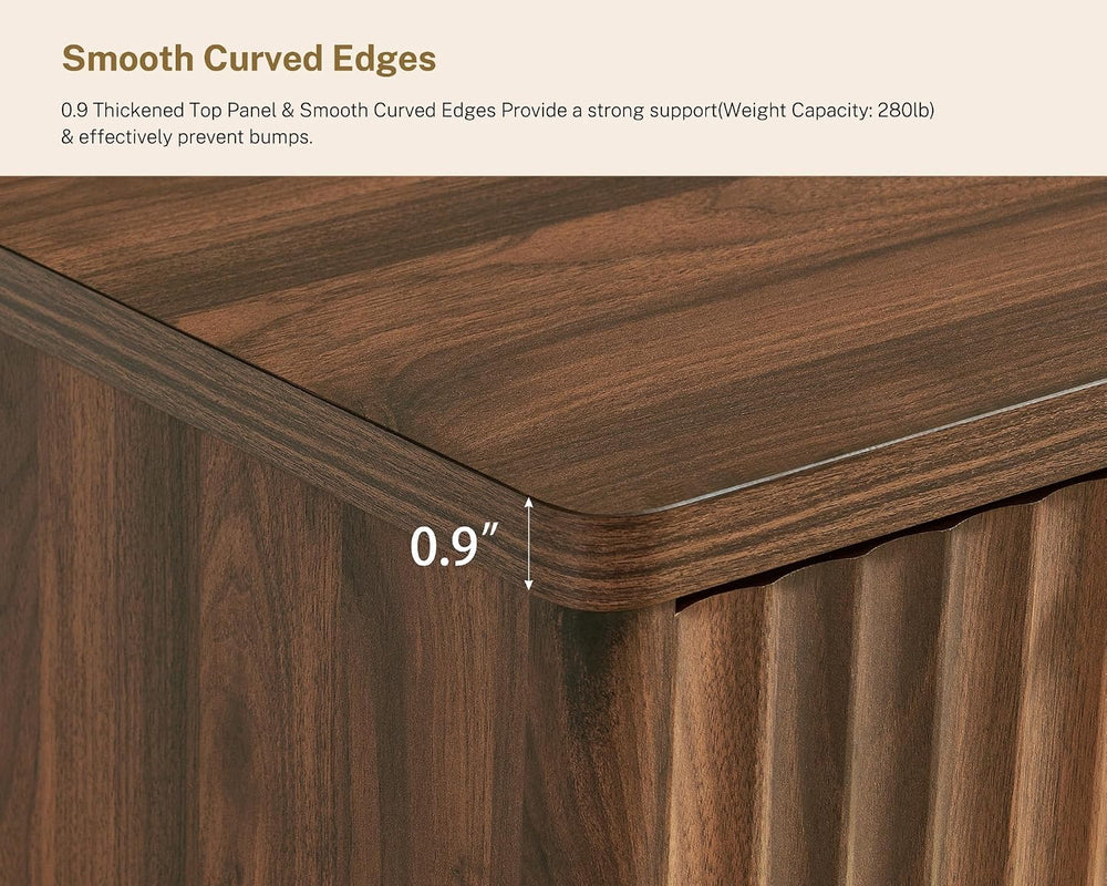 63" Dresser for Bedroom with 9 Drawers, Modern Dressers & Chest of D...
