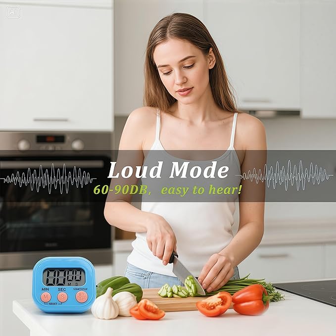24 Pack Multi-Function Electronic Timer - Image 6
