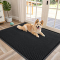 OLANLY Front Door Mat Indoor Outdoor Entrance, Waterproof Heavy Duty Doormat by OLANLY