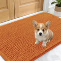 OLANLY Dog Door Mat for Muddy Paws 24x16, Absorbs Moisture and Dirt, Absorbent by OLANLY
