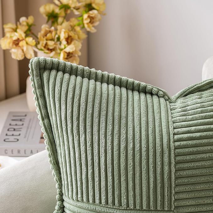MIULEE Decorative Throw Pillow Covers - Image 5