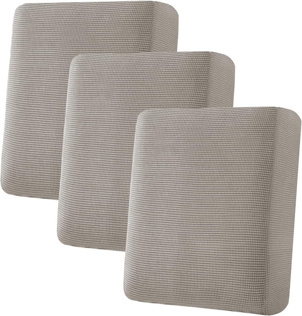 H.VERSAILTEX Super Stretch Stylish Cushions Covers/Furniture Cover Spandex Ja...