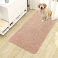 OLANLY Dog Door Mat for Muddy Paws 40x24, Absorbs Moisture and Dirt, Absorbent by OLANLY