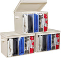 Zilink Upgraded Clothes Organizers by Zilink