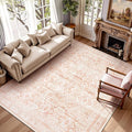 Lofus 5x7 Area Rug for Living Room, Soft Boho Carpets for Bedroom Dining Room by Lofus