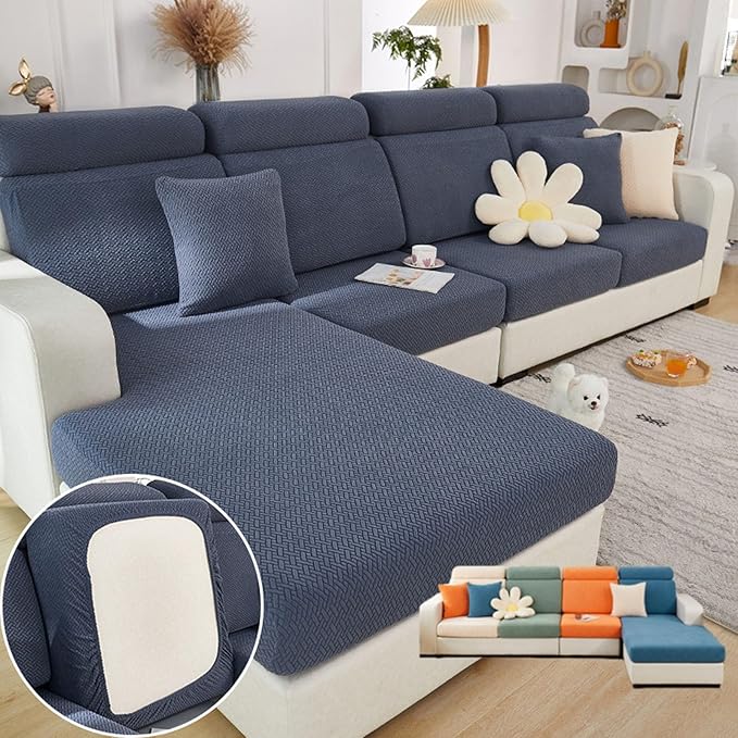 Soothing Home Sofa Covers, Sofa Hero Covers, Wear-Resistant Universal Couch by VFUX