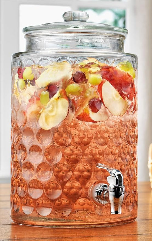 2 Gallon Beverage Serveware by MosJos