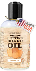 CLARK'S Mineral Oil - 8 oz Food Grade Conditioner by CLARKS