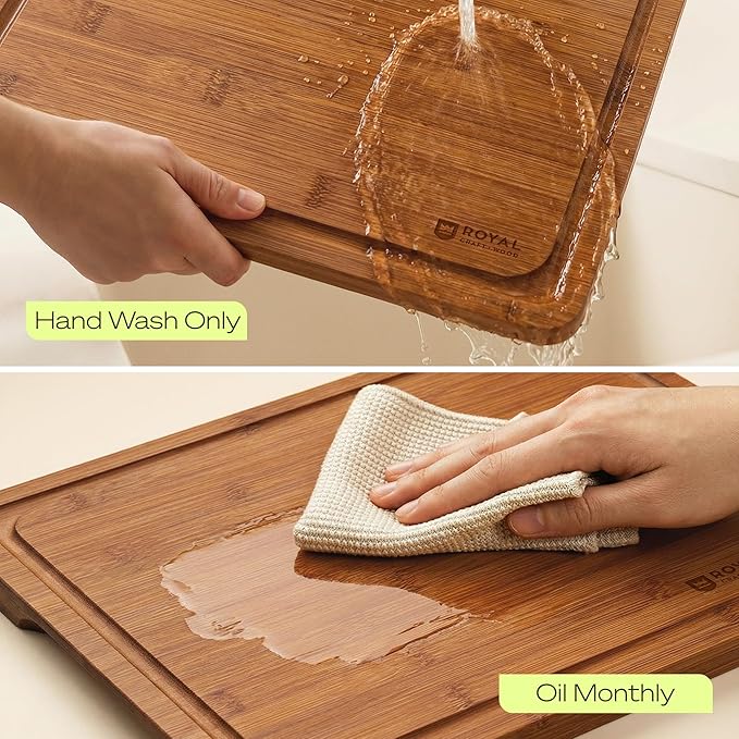 ROYAL CRAFT WOOD Wooden Cutting Boards - Image 7