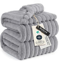 Bedsure GentleSoft King Size Blanket by BEDSURE