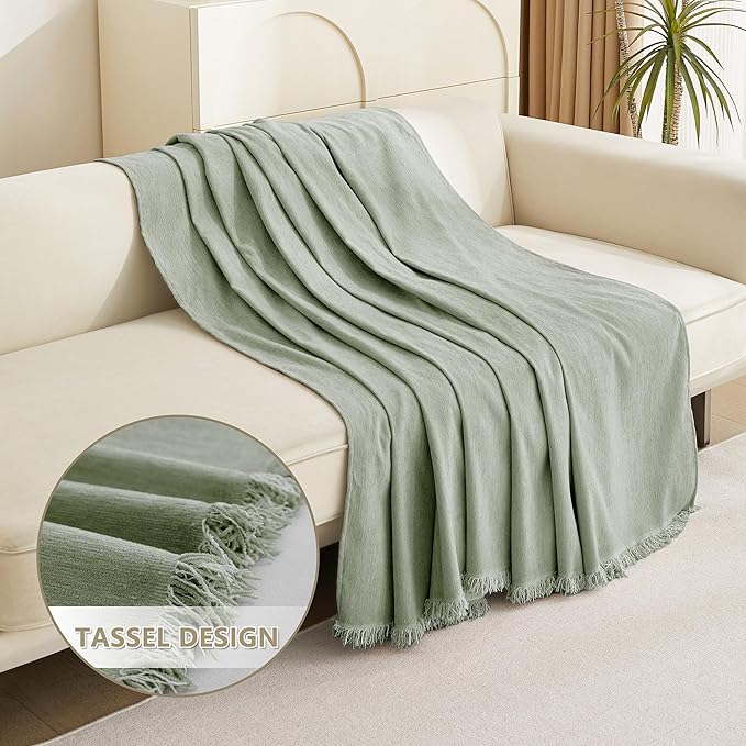 MYSKY HOME Oversized Armchair Couch Cover - Image 4