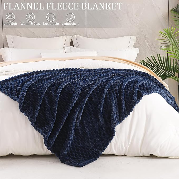 Exclusivo Mezcla Fleece Twin Blanket - Image 3