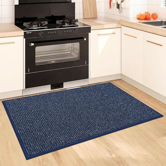 BEQHAUSE Kitchen Rugs 20"x32", Non-Slip Kitchen Mats - Image 7