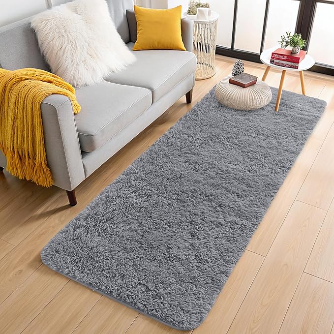 OLANLY 2x5 Machine Washable Runner Rugs by OLANLY