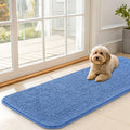 OLANLY Dog Door Mat for Muddy Paws 47x17, Absorbs Moisture and Dirt, Absorbent by OLANLY