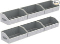 Homsorout Storage Bins for Shelves by Homsorout