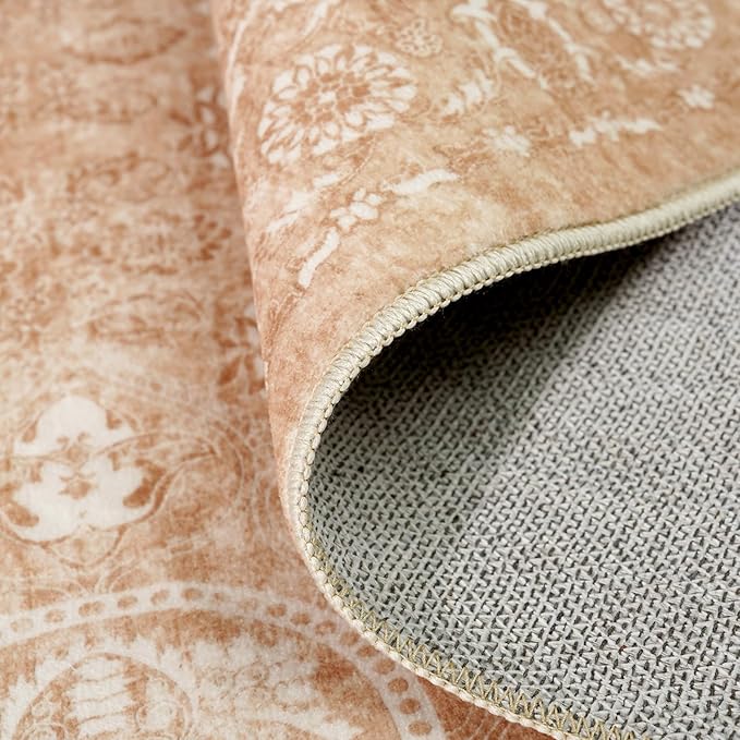 2'6"x14' Washable Hallway Runner Rug - Image 6